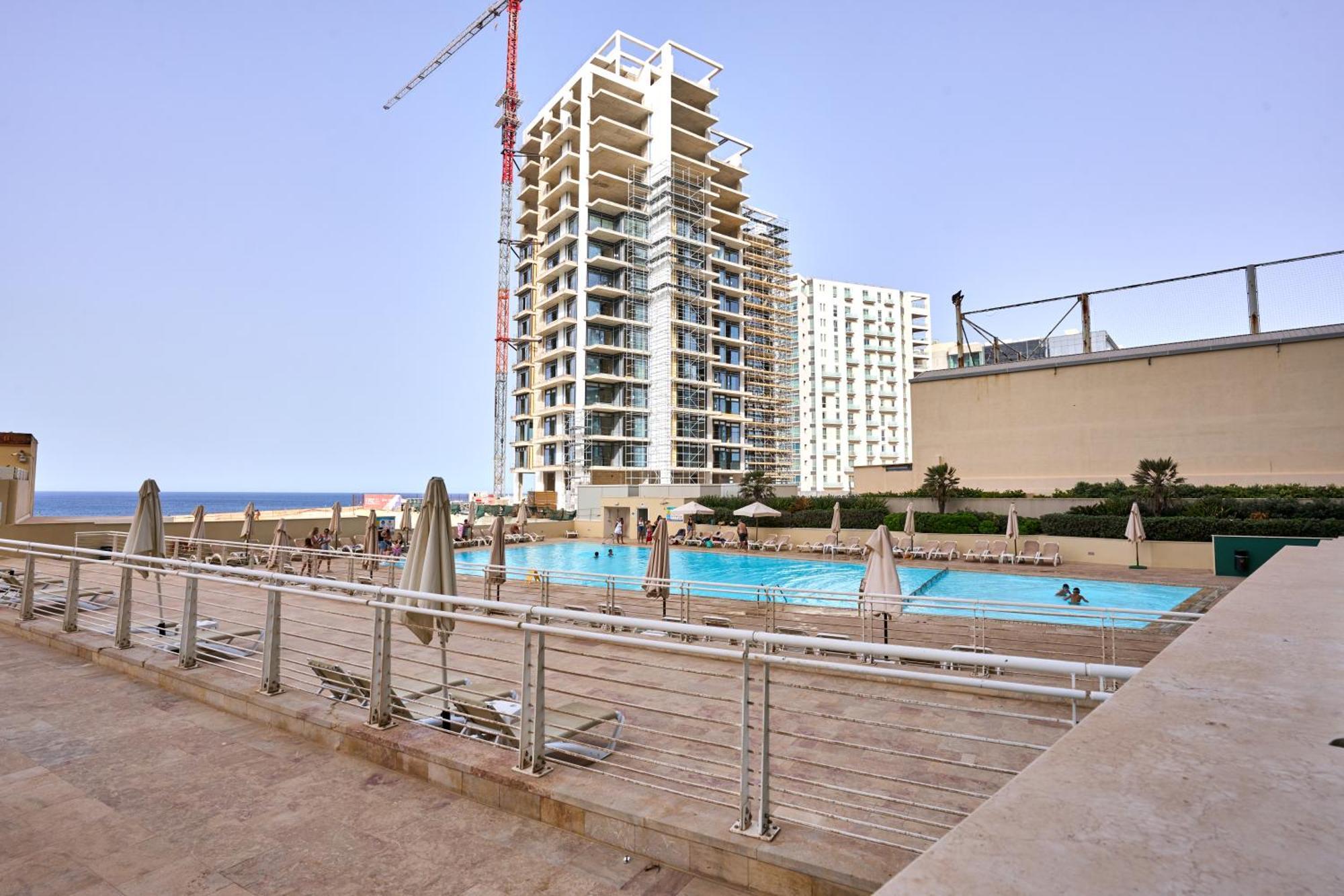 Fortcambridge 2br, Pool, Terrace *